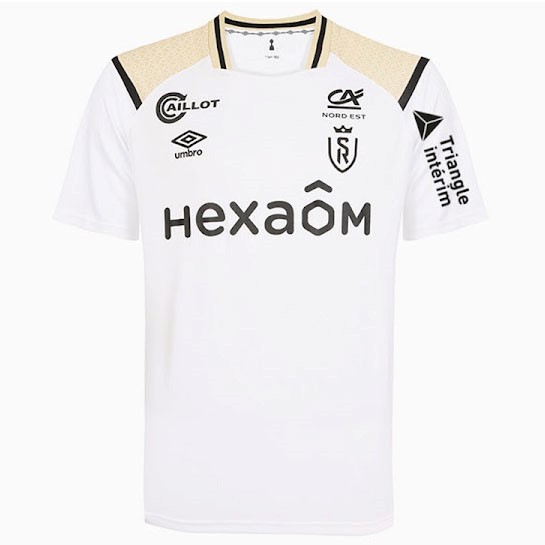 Thailandia Maglia Stade De Reims Away 22/23